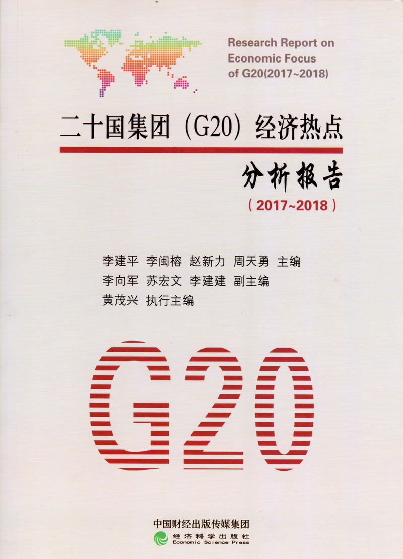 黑人巨屌在线视频二十国集团（G20）经济热点分析报告（2017-2018）